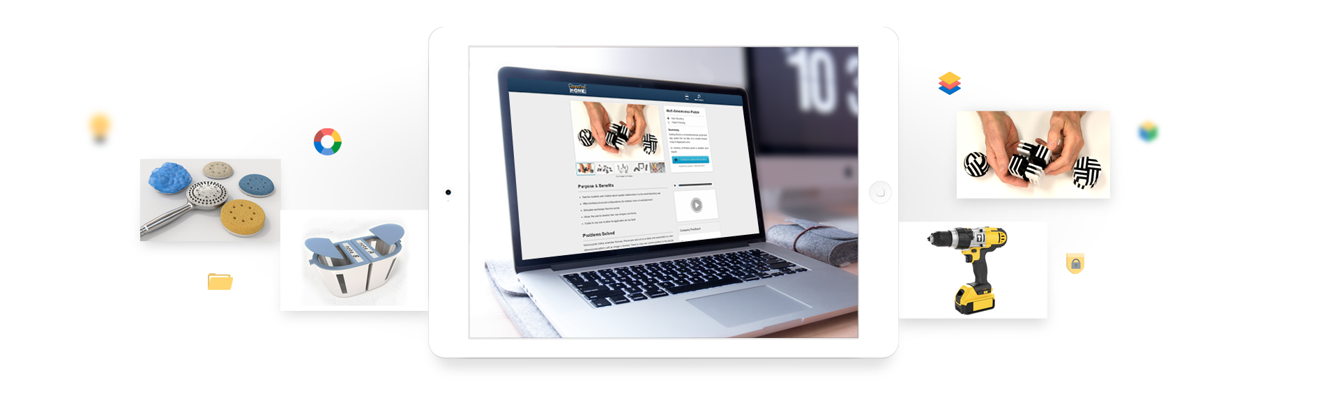 Invention Portfolios