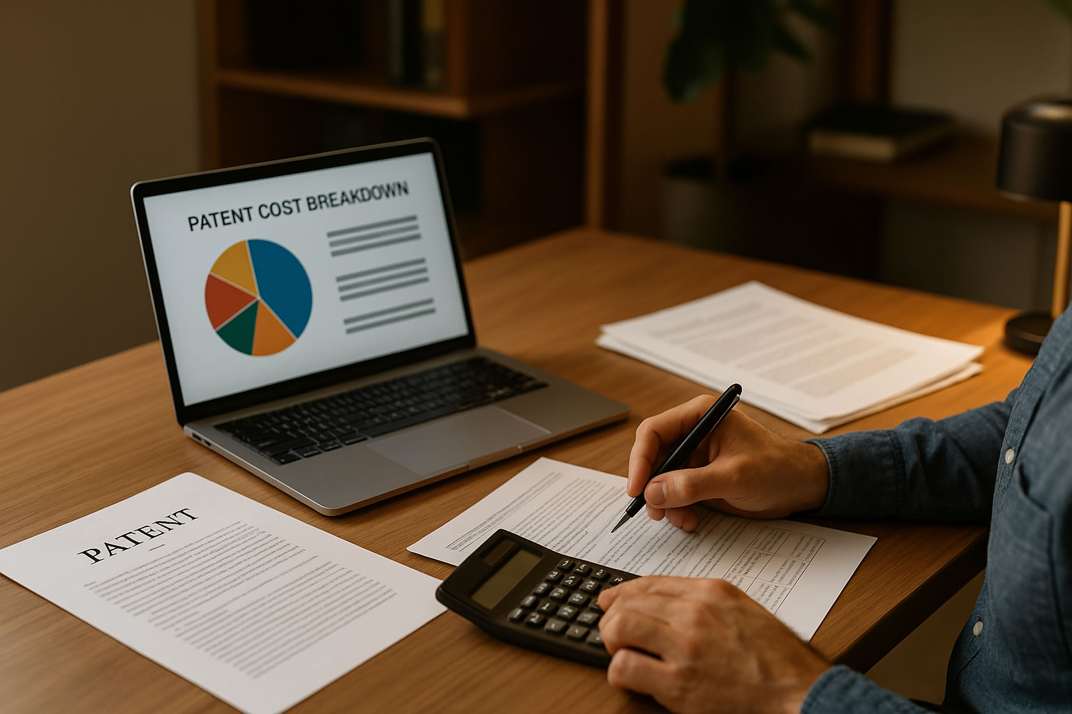How Much Does It Cost to Patent an Idea?