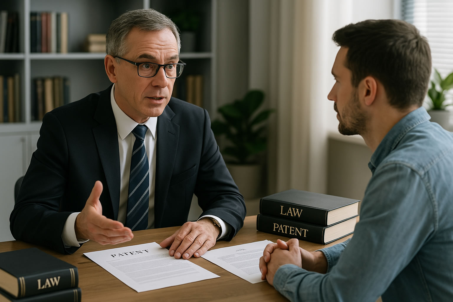 Do I Need a Patent Attorney? Pros and Cons