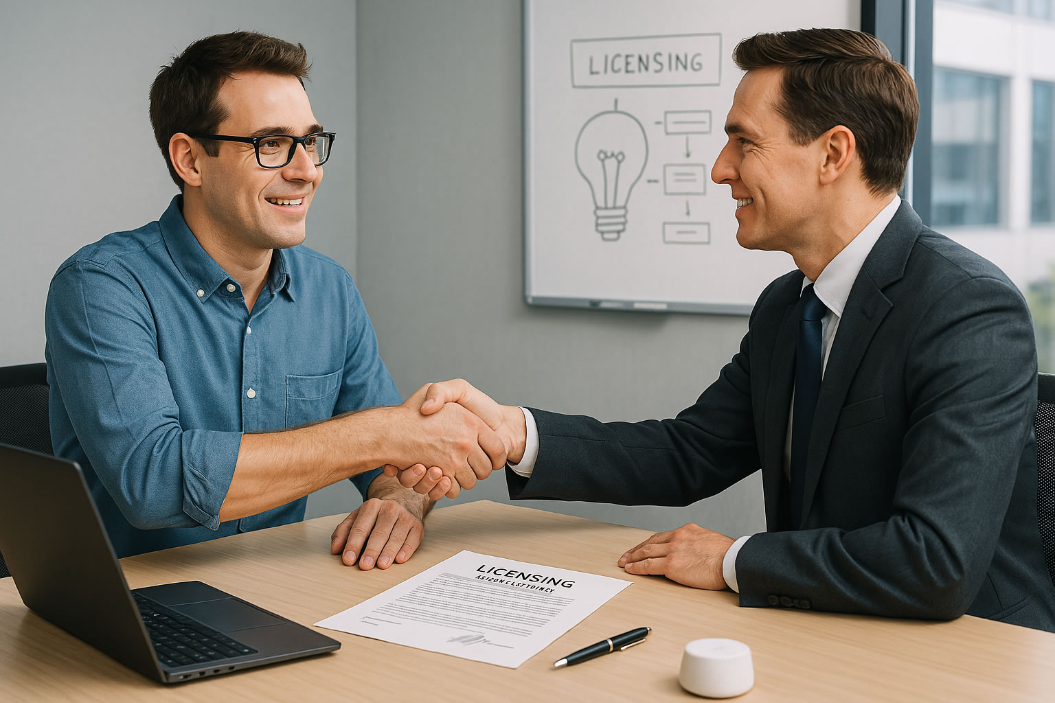 How to License an Invention: A Complete Guide