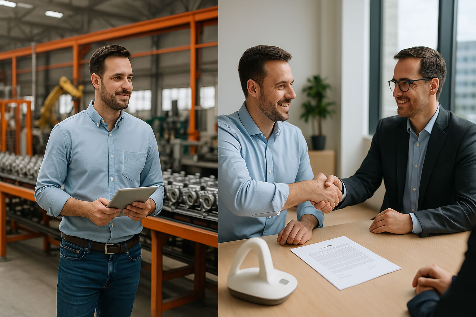 Licensing vs. Manufacturing: Which is Best for Your Invention?