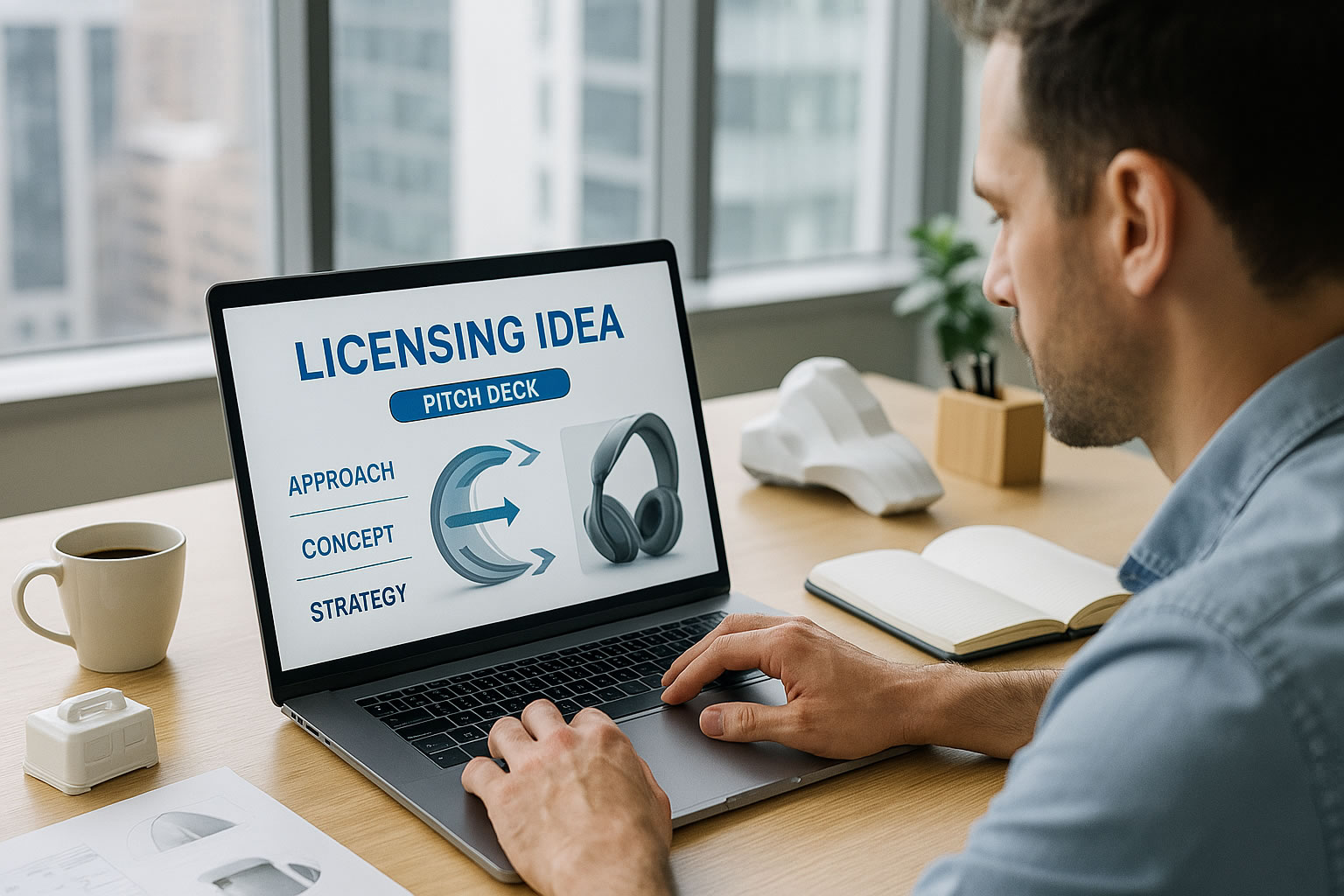 How to Approach Companies About Licensing Your Idea