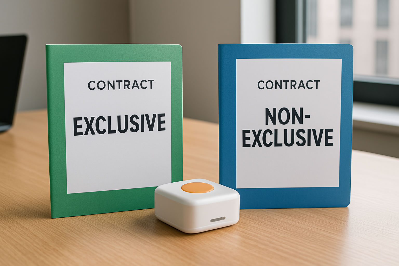 Exclusive vs. Non-Exclusive Licensing: What You Need to Know
