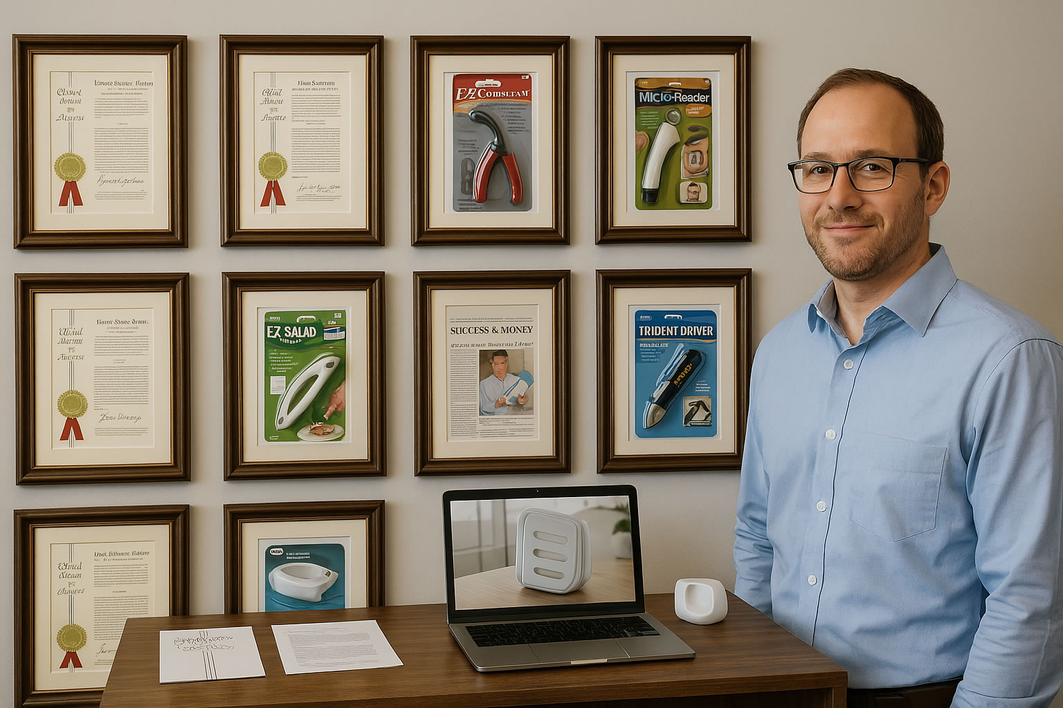 Real-Life Examples of Successful Licensing Deals