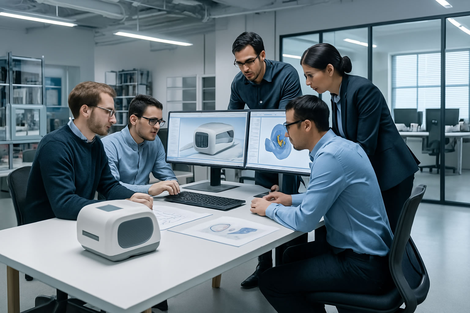 Working with a Professional Prototyping Company: What to Expect