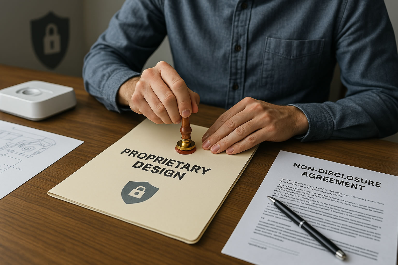 How to Protect Your Invention While Developing a Prototype