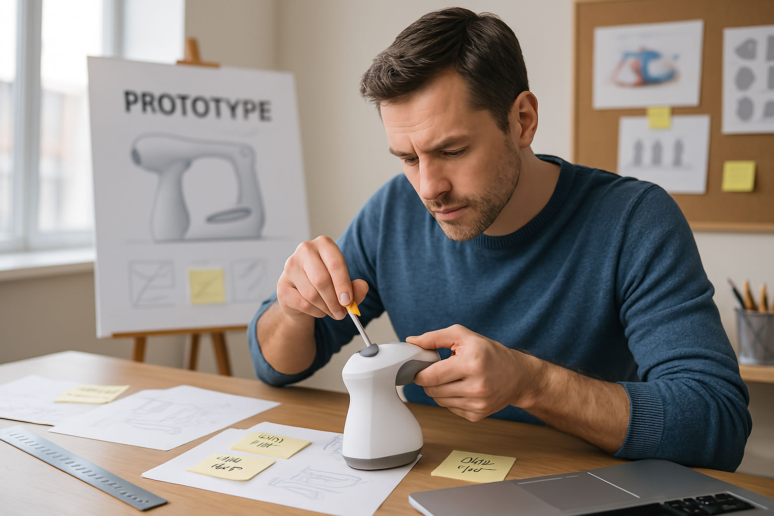 Tips for Refining Your Prototype Before Presentation