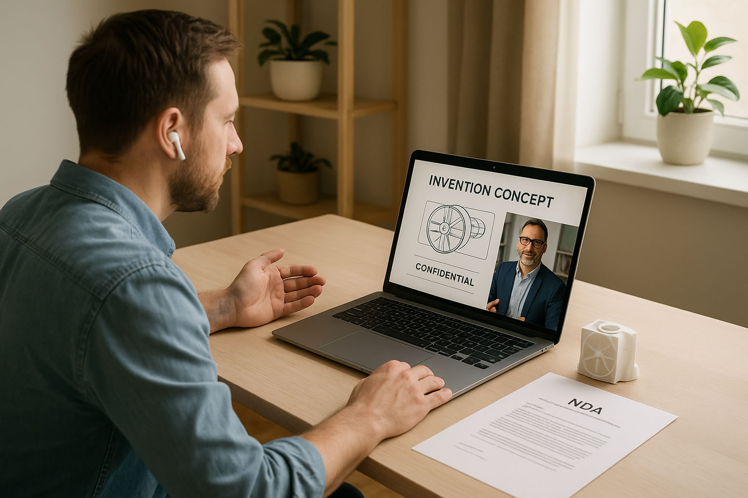 Can I Sell My Invention Idea Without a Patent? The Honest Truth Inventors Need to Know