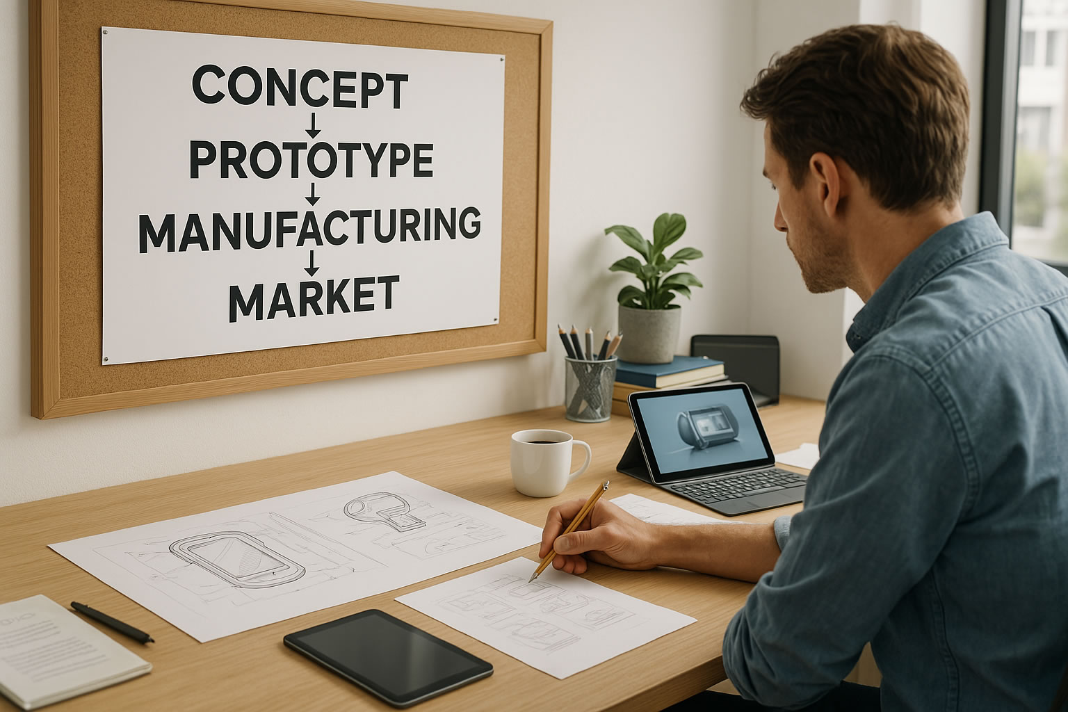 The Complete Guide to Bringing an Invention to Market